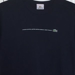 Lacoste shirt